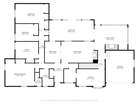 Floorplan - 239 Old Pne, Wind Point, WI 53402 photo 3 of 3