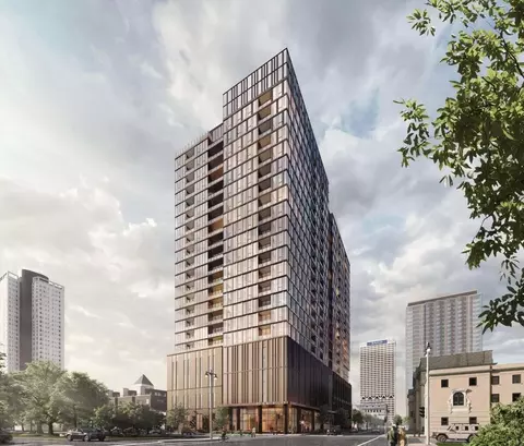 701 E Kilbourn #1410, Milwaukee, WI 53202