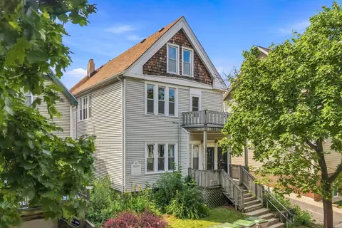2045 N Hubbard #2047, Milwaukee, WI 53212