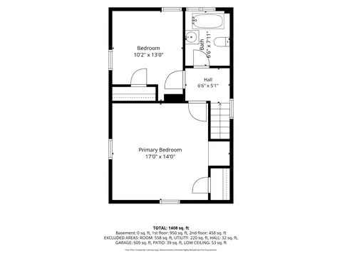 Floorplan - 1016 E Vine, Appleton, WI 54911 photo 1 of 2
