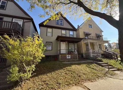 3052 N Buffum #1-4, Milwaukee, WI 53212
