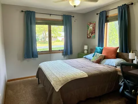 Bedroom - n9631 Emerald Lane, Harrison, WI 54915 photo 3 of 3