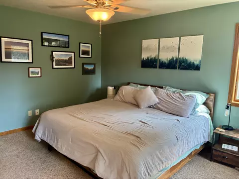Bedroom - n9631 Emerald Lane, Harrison, WI 54915 photo 1 of 3