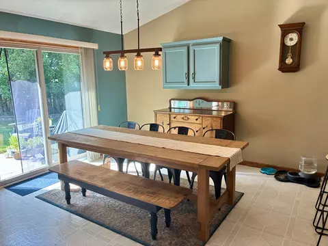 Dining - n9631 Emerald Lane, Harrison, WI 54915 photo 2 of 2