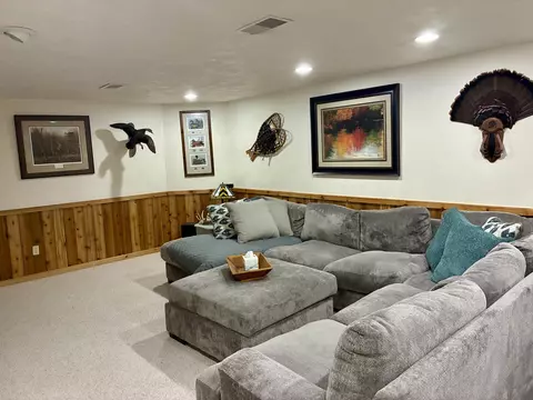 Living - n9631 Emerald Lane, Harrison, WI 54915 photo 4 of 4