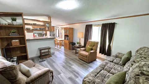 Living - W1718 Fur, Montello, WI 53946 photo 2 of 2