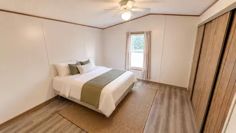 Bedroom - W1718 Fur, Montello, WI 53946 photo 2 of 2