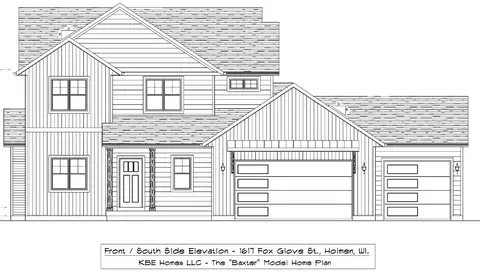1617 Fox Glove, Holmen, WI 54636
