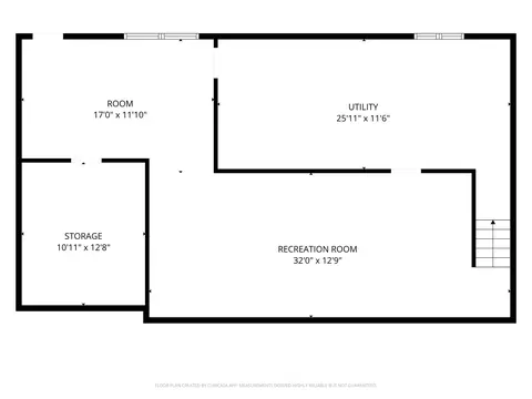 Floorplan - 334 Maple, Waukesha, WI 53188 photo 2 of 4