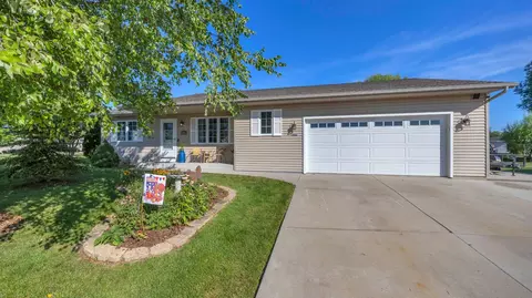 1632 Crane, Sheboygan Falls, WI 53085