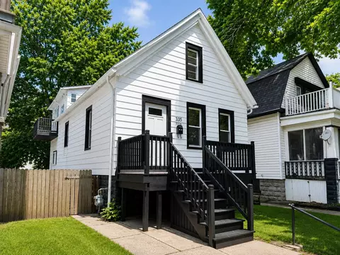 335 N 41st, Milwaukee, WI 53208