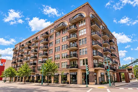 102 N Water #706, Milwaukee, WI 53202