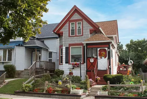 2812 S 34th, Milwaukee, WI 53215