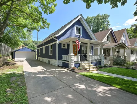 3364 S Indiana, Milwaukee, WI 53207