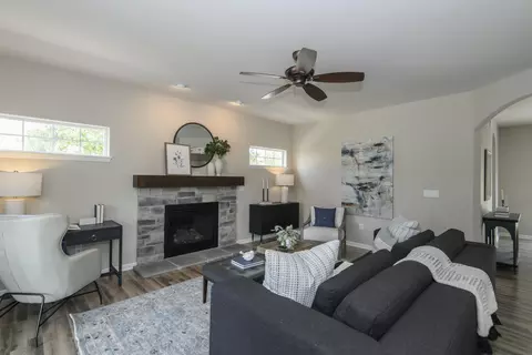 Living - 466 Bleeker, Delafield, WI 53018 photo 1 of 2