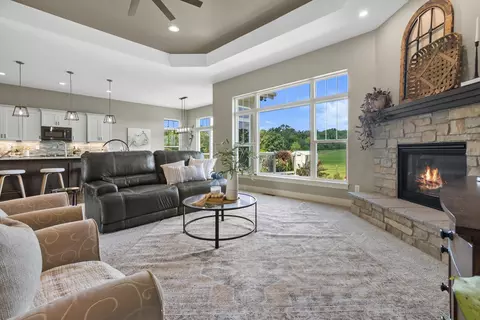 Living - s75w35724 Wilton, Eagle, WI 53119 photo 2 of 5