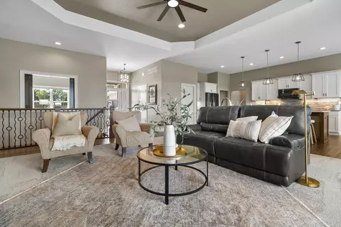 Living - s75w35724 Wilton, Eagle, WI 53119 photo 1 of 5