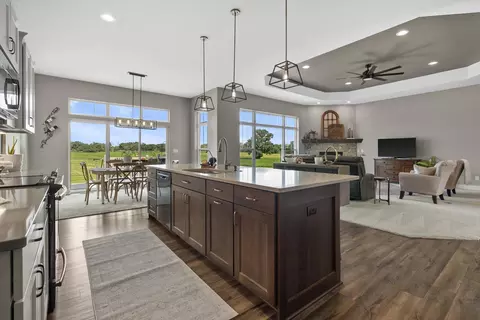 Kitchen - s75w35724 Wilton, Eagle, WI 53119 photo 2 of 4