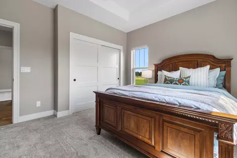 Bedroom - s75w35724 Wilton, Eagle, WI 53119 photo 4 of 6