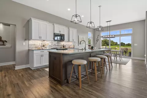 Kitchen - s75w35724 Wilton, Eagle, WI 53119 photo 1 of 4