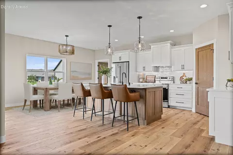 Kitchen - 2910 Beyer, Holmen, WI 54636 photo 5 of 5