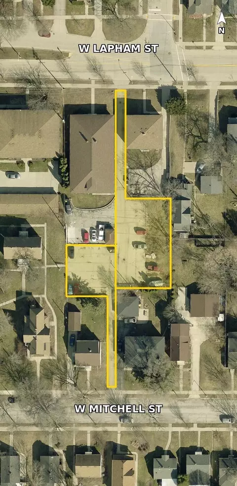 86 W Mitchell #86 W LAPHAM ST, West Allis, WI 53214