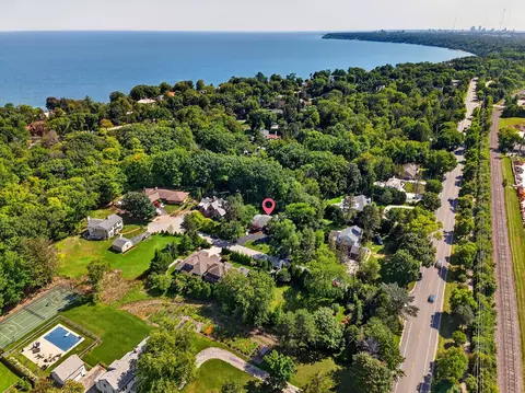 View/Area - 715 E Juniper, Fox Point, WI 53217 photo 3 of 3