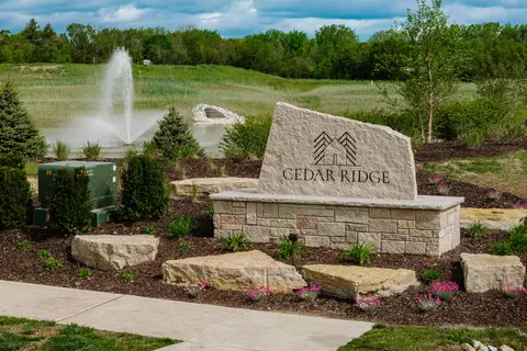 Lt25 Cedar Ridge, Pleasant Prairie, WI 53158