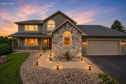 w4604 Pebble Drive, Lafayette, WI 53121