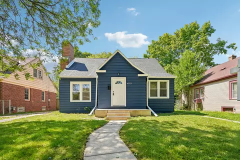 4315 N 40th, Milwaukee, WI 53216