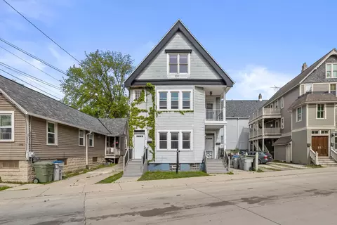 1742 N Pulaski #1744, Milwaukee, WI 53202