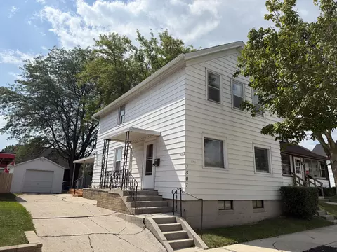 1507 Indiana, Sheboygan, WI 53081