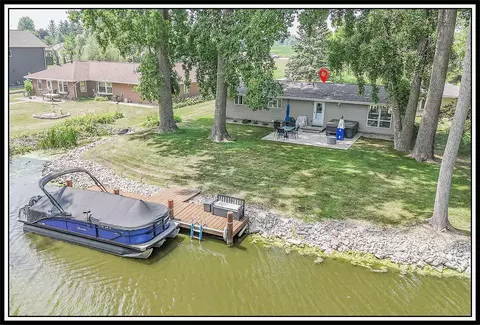 6752 Lee Hbr, Black Wolf, WI 54902