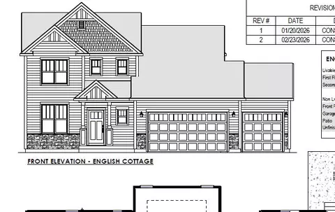 1326 Aberdeen #LT 149, Oconomowoc, WI 53066