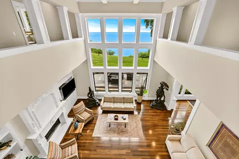 Living - 6702 N N Lk, Fox Point, WI 53217 photo 5 of 7