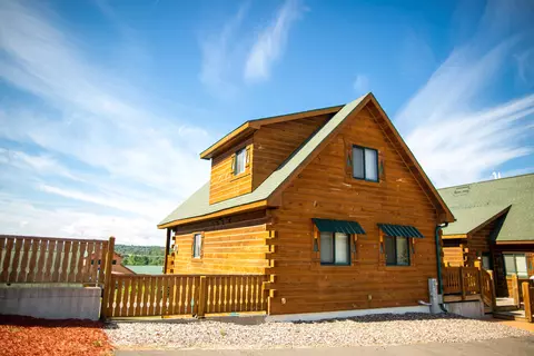 313 Hilltop, Warrens, WI 54666
