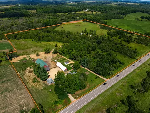 14498 W Us 45, Grant, WI 54486