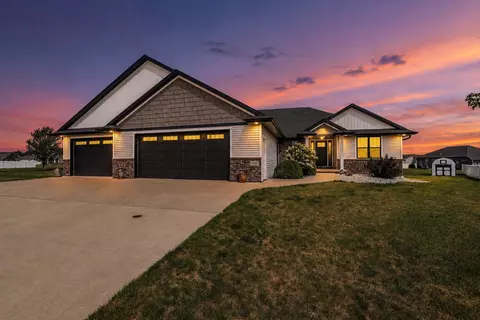 1997 Dobby, Lawrence, WI 54115