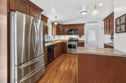 Kitchen - 38112 87th, Randall, WI 53105 photo 2 of 4
