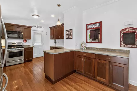 Kitchen - 38112 87th, Randall, WI 53105 photo 3 of 4