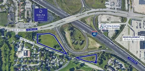 n87w14614 Fond Du Lac, Menomonee Falls, WI 53051
