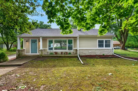 Exterior - 7125 N Longacre, Fox Point, WI 53217 photo 5 of 6