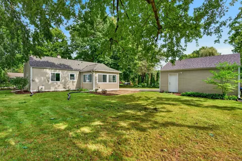 Exterior - 7125 N Longacre, Fox Point, WI 53217 photo 3 of 6