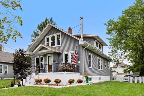 408 Orchard, Burlington, WI 53105