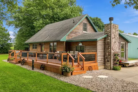 n8092 Marsh Road, Troy, WI 53120