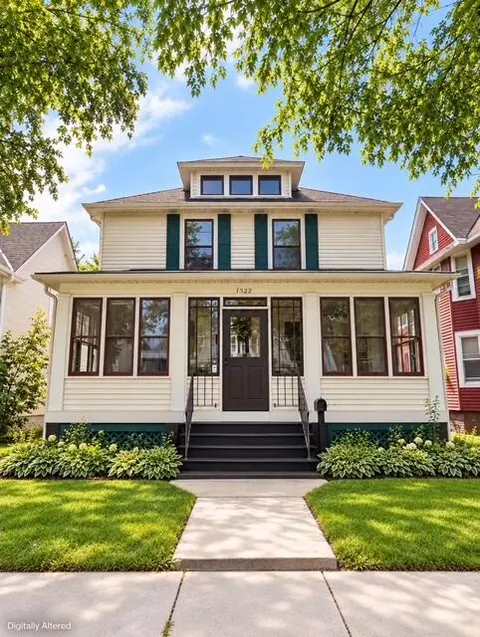 1522 Thurston, Racine, WI 53405