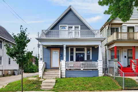 3119 N 34th, Milwaukee, WI 53216