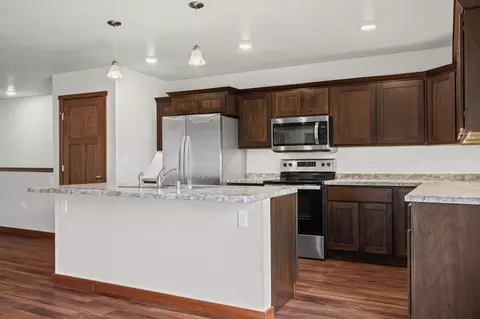 Kitchen - 124-128 Easy, Stoddard, WI 54658 photo 3 of 5