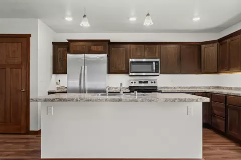 Kitchen - 124-128 Easy, Stoddard, WI 54658 photo 4 of 5