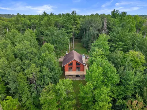 View/Area - w7338 Flambeau River Road, Fifield, WI 54524 photo 1 of 9
